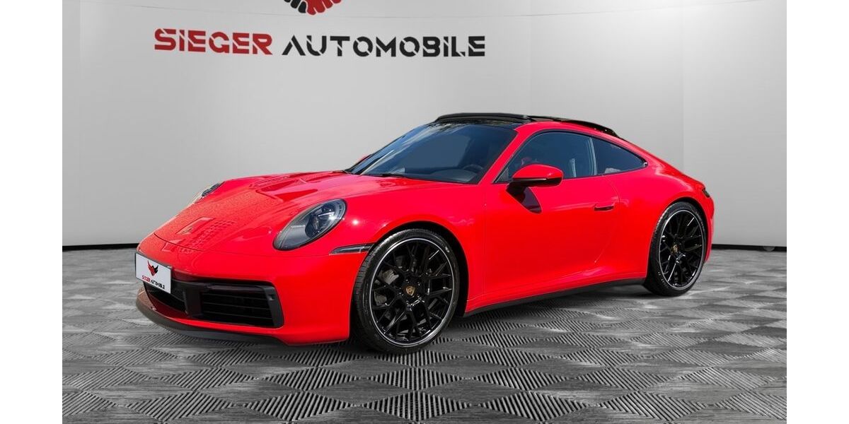 Porsche 992 69.922 km 137.890 &euro; Lauterbach 36341
