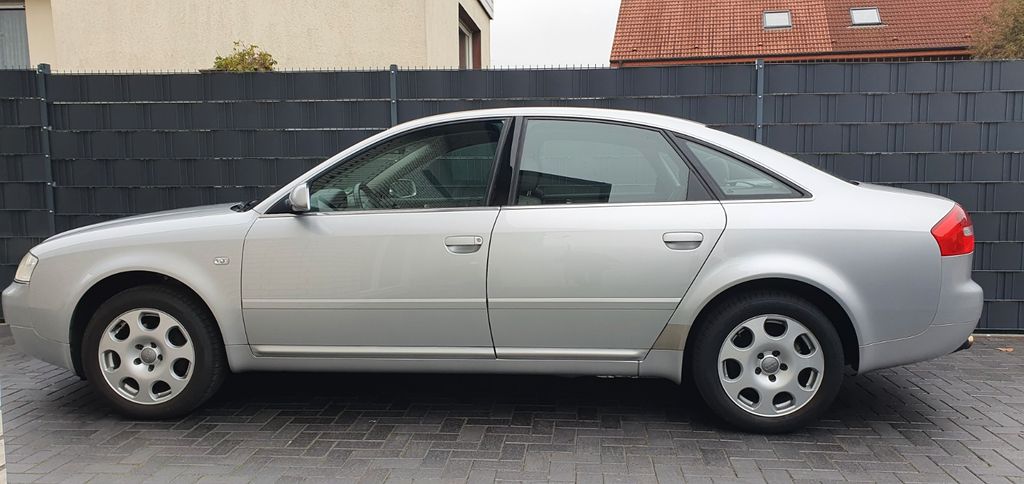 Audi A6 112.600 km 7.800 &euro; Belm 49191