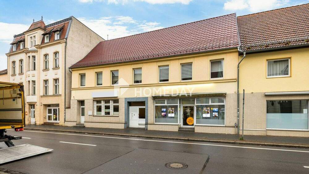 Mehrfamilienhaus, Wohnhaus Demmin - 1 Zimmer, 351 m&sup2;, 549.000&euro; | Angebot:25400420