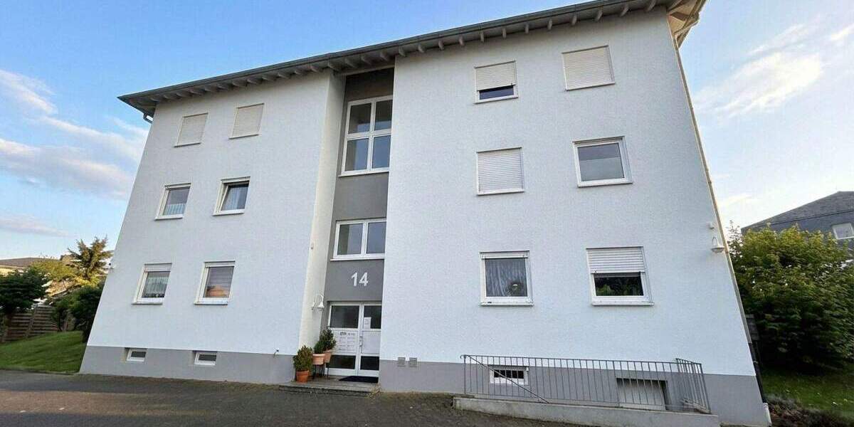 Etagenwohnung Idar-Oberstein / Göttschied Göttschied - 2 Zimmer, 56 m&sup2;, 99.000&euro; | Angebot:25741219