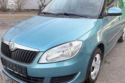 Skoda Fabia 90.000 km 4.490 &euro; Fürth 90763
