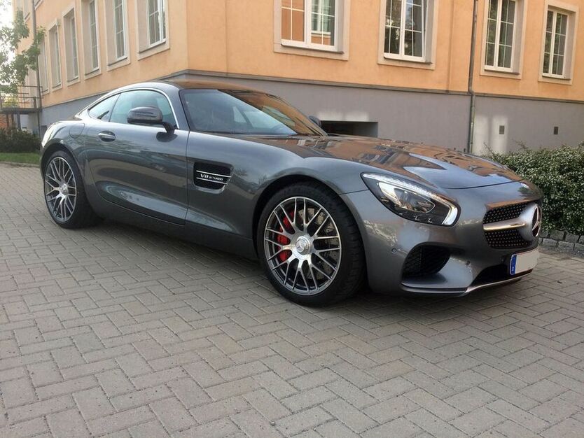 AMG GT