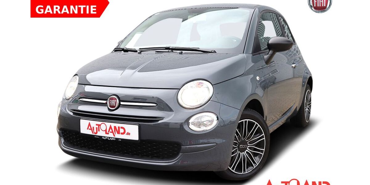 Fiat 500 41.164 km 11.990 &euro; Wismar 23970