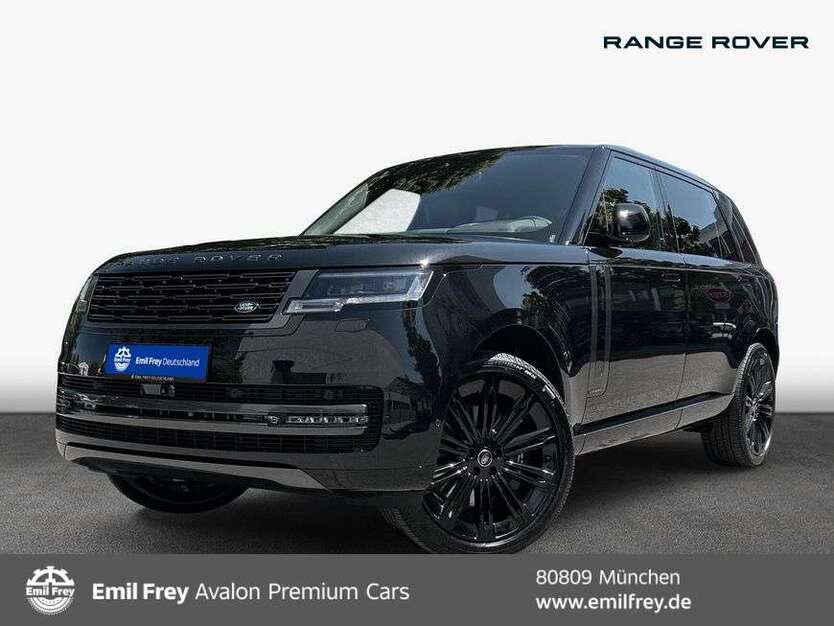 Range Rover