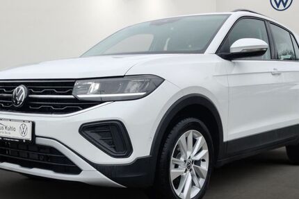 VW T-Cross 1.001 km 26.990 &euro; Wittlich 54516