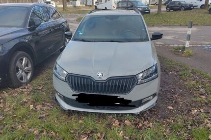 Skoda Fabia 109.000 km 9.999 &euro; Augsburg 86161