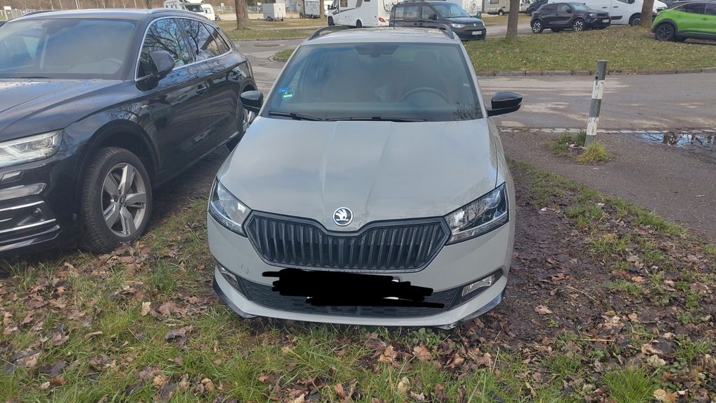 Skoda Fabia 109.000 km 9.999 &euro; Augsburg 86161