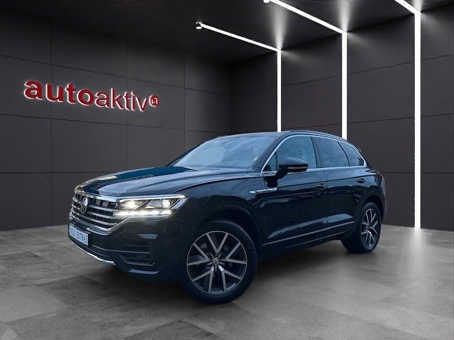VW Touareg 135.829 km 34.600 &euro; Bienenbüttel 29553