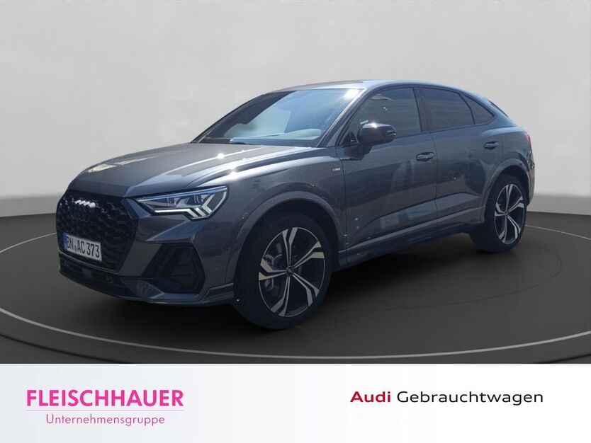 Audi Q3 4.500 km 51.890 € Aachen 52068