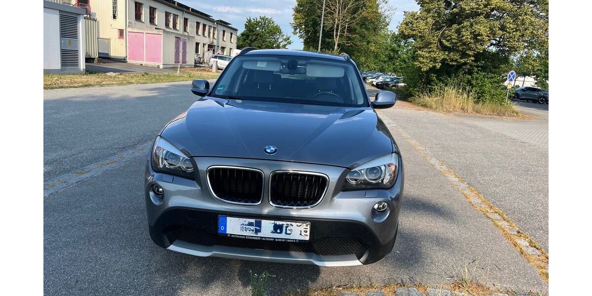 BMW iX1 160.000 km 8.699 &euro; Oberschneiding 94363