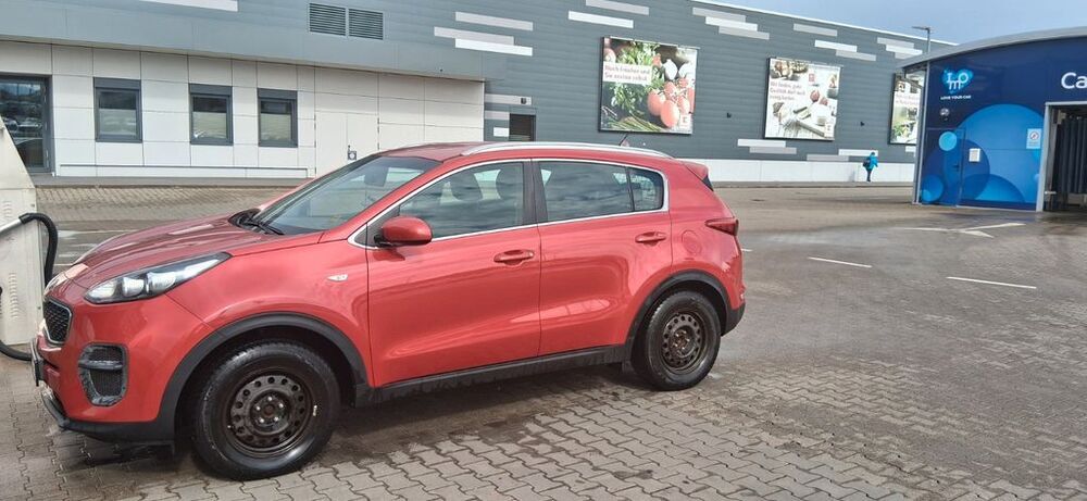 Sportage