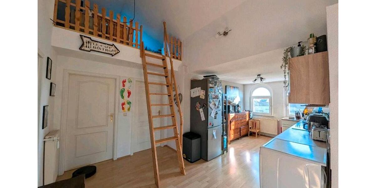 Dachgeschoßwohnung Peitz - 3 Zimmer, 108 m&sup2;, 1.100&euro; | Angebot:26084627
