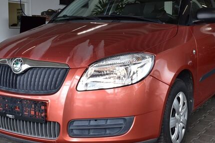 Skoda Fabia 45.675 km 4.900 &euro; Senden 89250