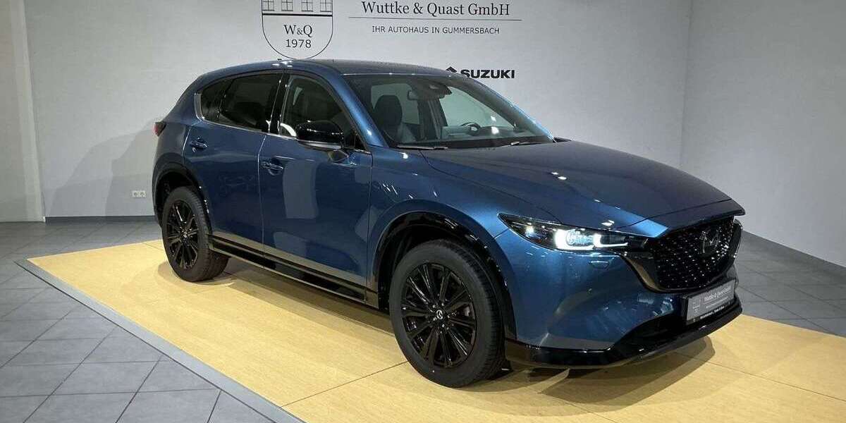 Mazda CX-5 34.600 km 34.890 &euro; Gummersbach 51645