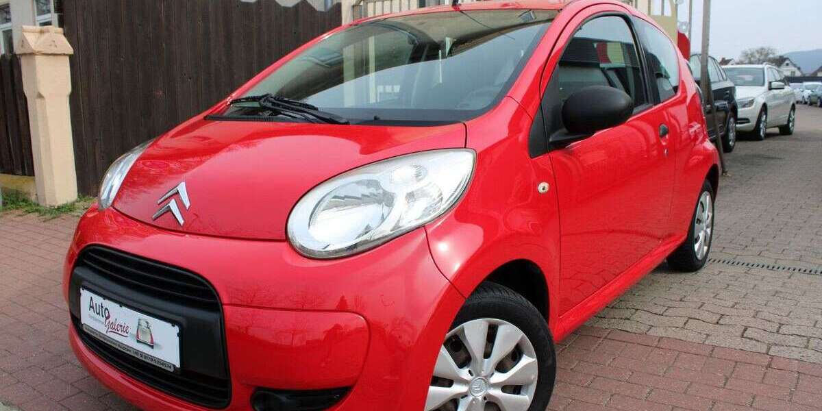 Citroen C1 123.000 km 2.390 &euro; Nordstemmen 31171