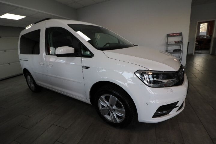 VW Caddy 166.600 km 14.890 &euro; Neuruppin 16816