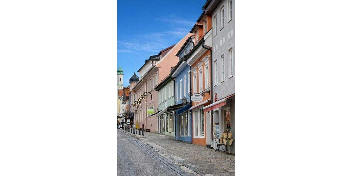 Etagenwohnung Murnau - 950.000&euro; | Angebot:25743102