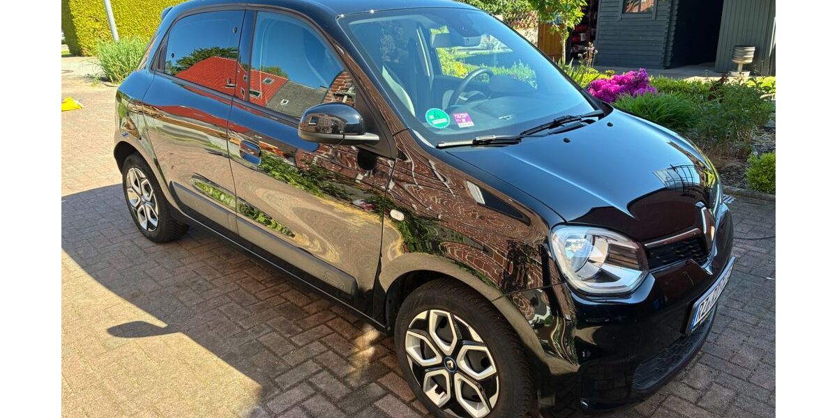 Renault Twingo 55.000 km 9.999 &euro; Steinhorst 23847