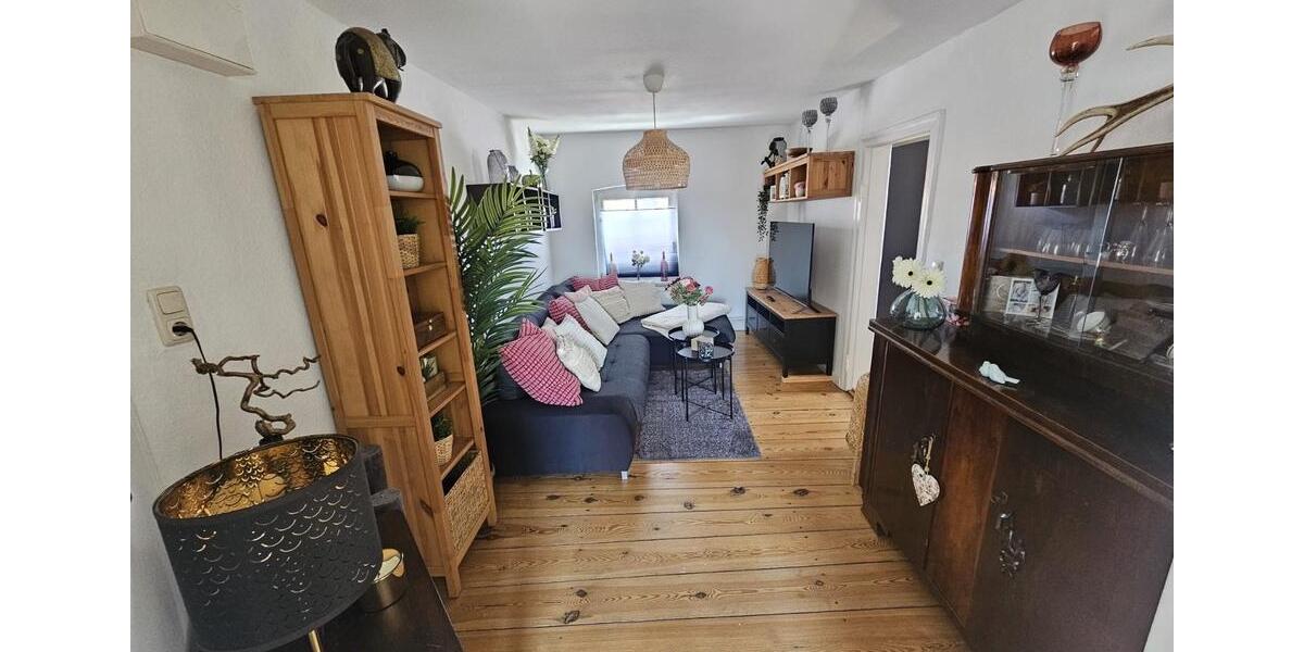 Dachgeschoßwohnung Grabow - 2 Zimmer, 55 m&sup2;, 400&euro; | Angebot:25181625