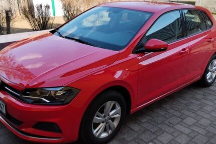 VW Polo 33.700 km 13.000 &euro; Guttenberg 95358