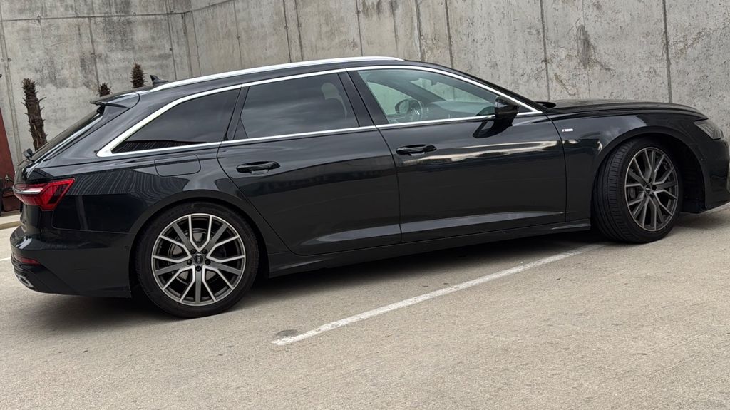 Audi A6 157.000 km 31.500 &euro; Dachau 85221