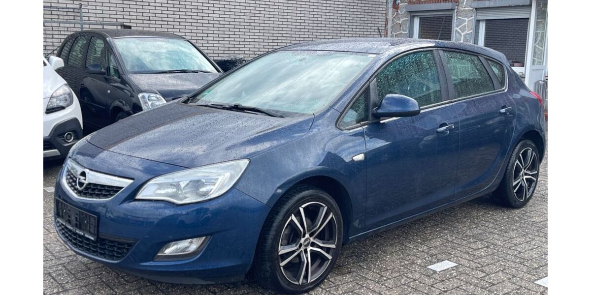Opel Astra 177.000 km 2.999 &euro; Nordhorn 48529