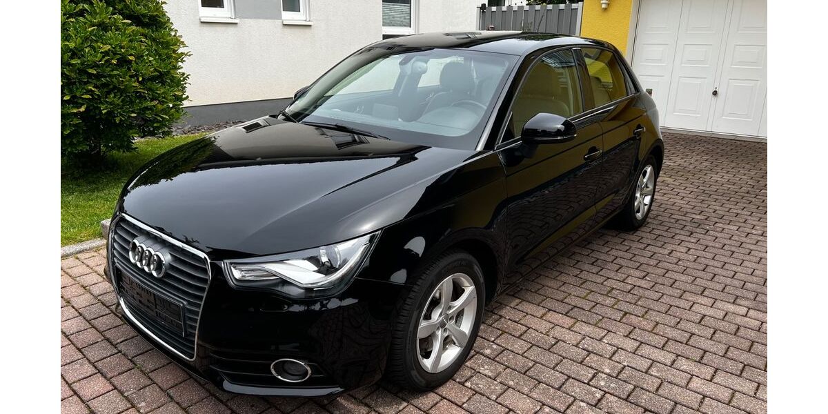 Audi A1 62.500 km 8.250 &euro; Freudenberg 57258