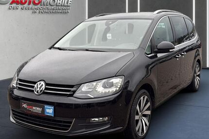 VW Sharan 109.000 km 21.900 &euro; Sondershausen 99706