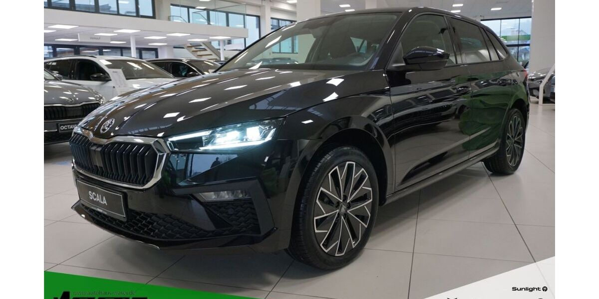 Skoda Scala 11.500 km 27.450 &euro; Waldshut-Tiengen 79761