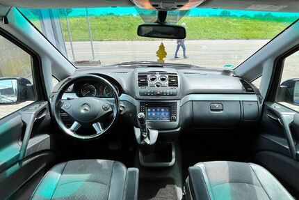 Mercedes-Benz Viano 239.000 km 16.990 &euro; Speyer 67346