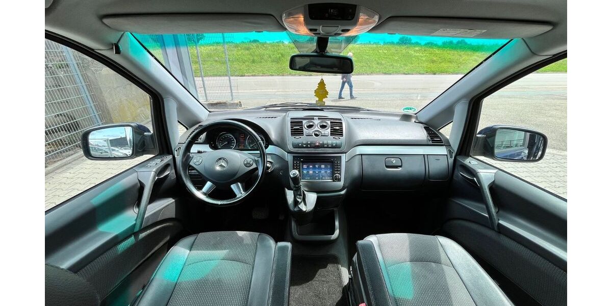 Mercedes-Benz Viano 239.000 km 16.990 &euro; Speyer 67346