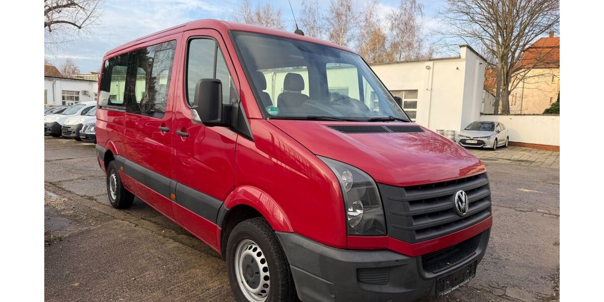 VW Crafter 400.973 km 10.990 &euro; Leipzig 04178