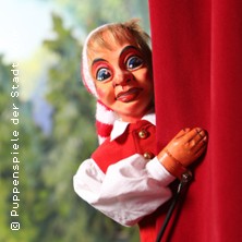 Familienstück - Dat Dörp met K 27.03.2026 PUPPENSPIELE DER STADT KÖLN