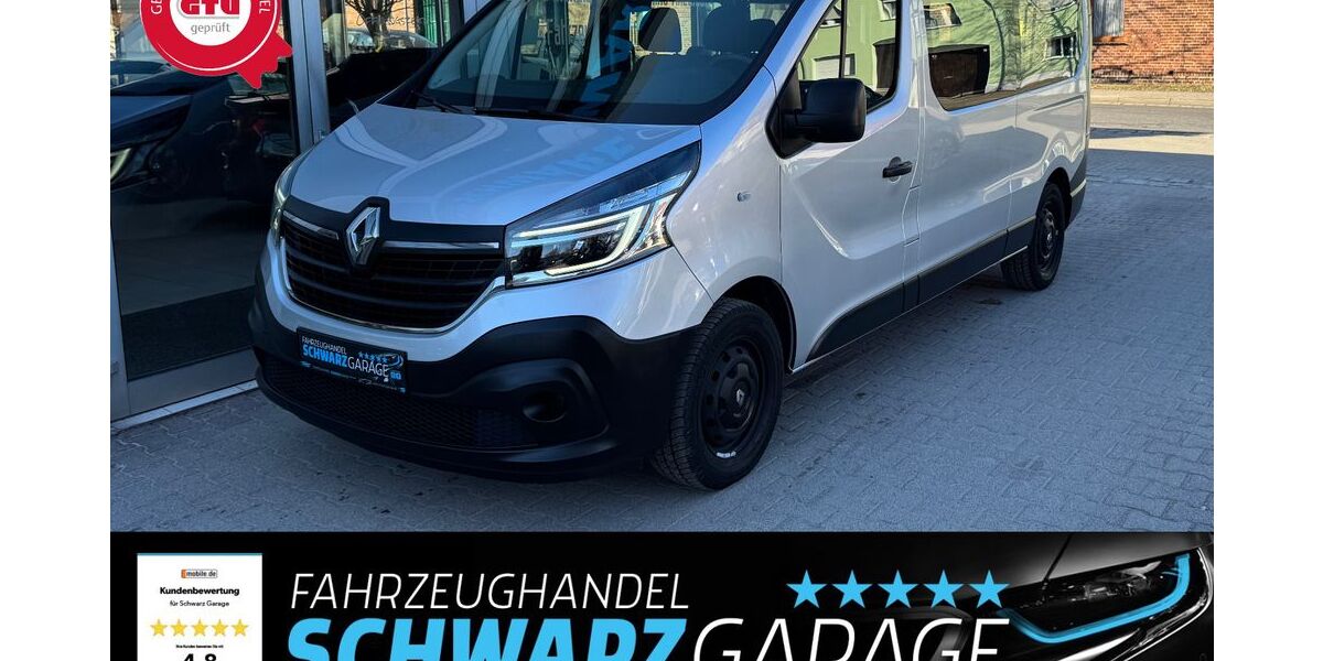 Renault Trafic 73.806 km 25.990 € Spremberg 03130
