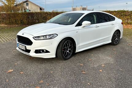 Ford Mondeo 140.000 km 13.900 &euro; Gangkofen 84140