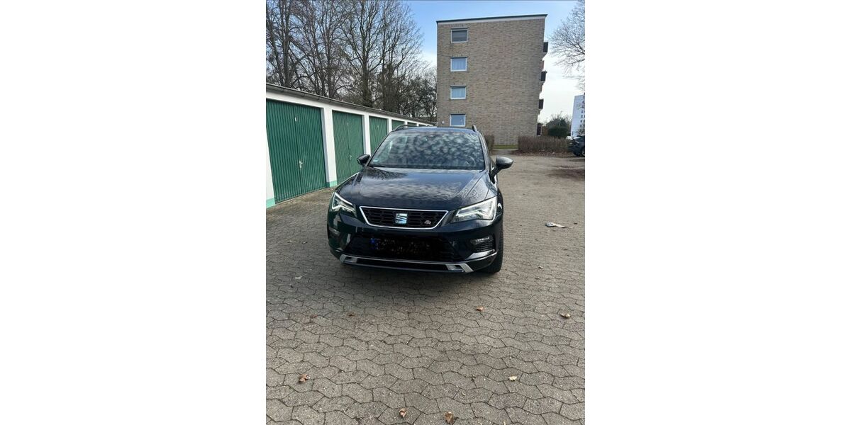 Seat Ateca 117.000 km 22.000 &euro; Salzgitter 38226