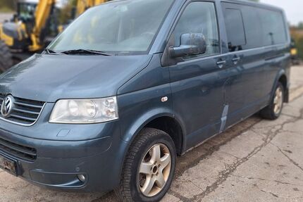 VW T5 Transporter 280.000 km 4.700 € Kamenz 01917