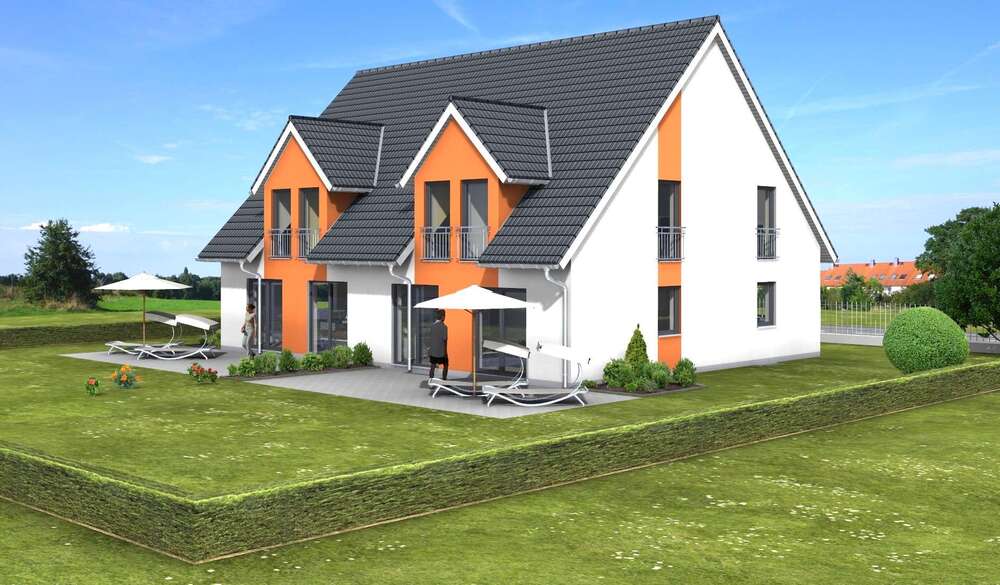 Einfamilienhaus Schwabach - 4 Zimmer, 121 m&sup2;, 637.909&euro; | Angebot:25384504