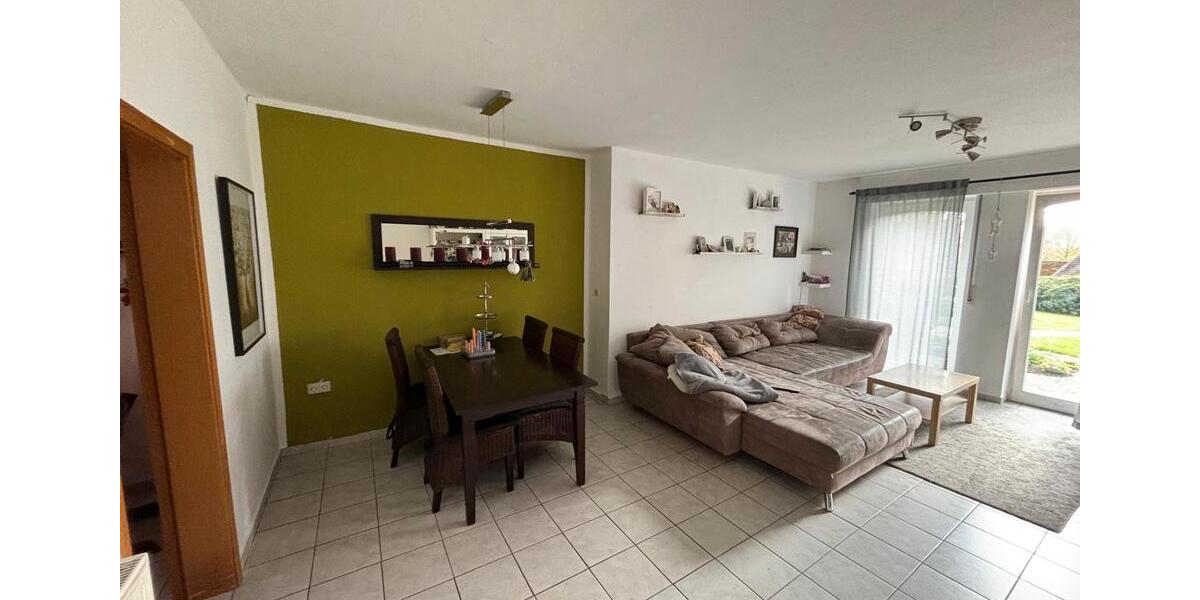 Erdgeschoßwohnung Bramsche - 4 Zimmer, 105 m&sup2;, 730&euro; | Angebot:26041132