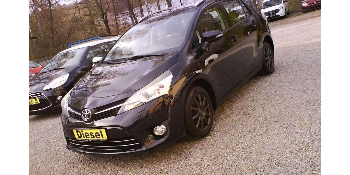 Toyota Verso 254.000 km 3.900 &euro; Dörentrup 32694