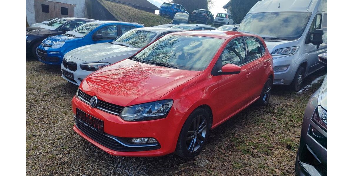 VW Polo 110.000 km 10.600 &euro; Dösingen 87679