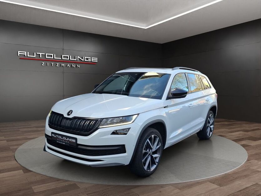 Skoda Kodiaq 117.180 km 28.700 € Wuppertal 42349