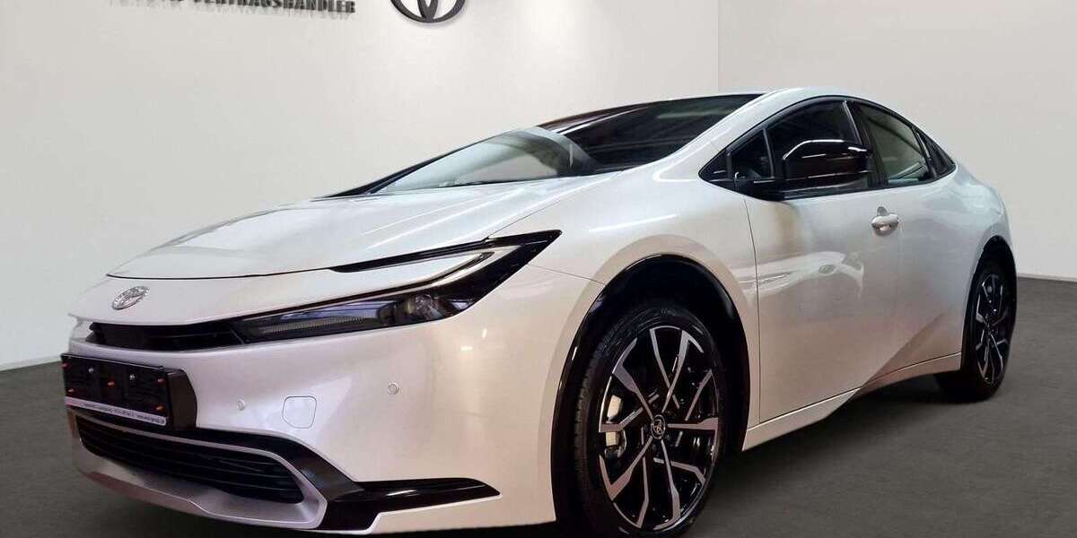 Toyota Prius 11.500 km 38.490 &euro; Ludwigsburg 71636