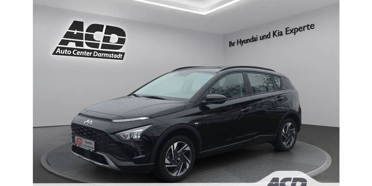 Hyundai BAYON 29.452 km 17.470 &euro; Darmstadt 64289