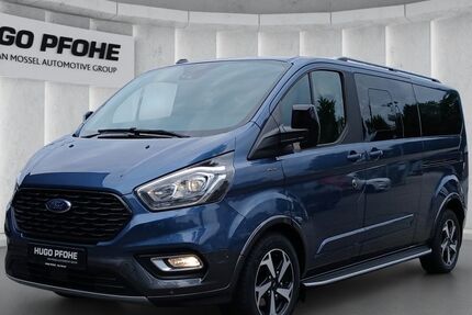 Ford Tourneo Custom 49.854 km 32.975 &euro; Bad Segeberg 23795