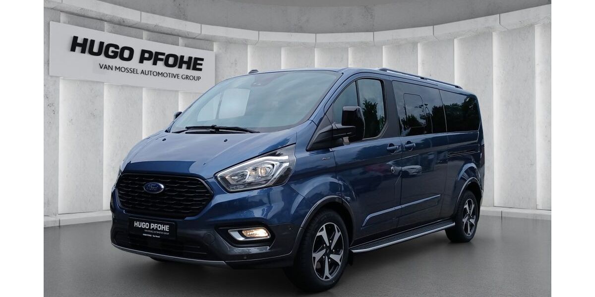 Ford Tourneo Custom 49.854 km 32.975 &euro; Bad Segeberg 23795