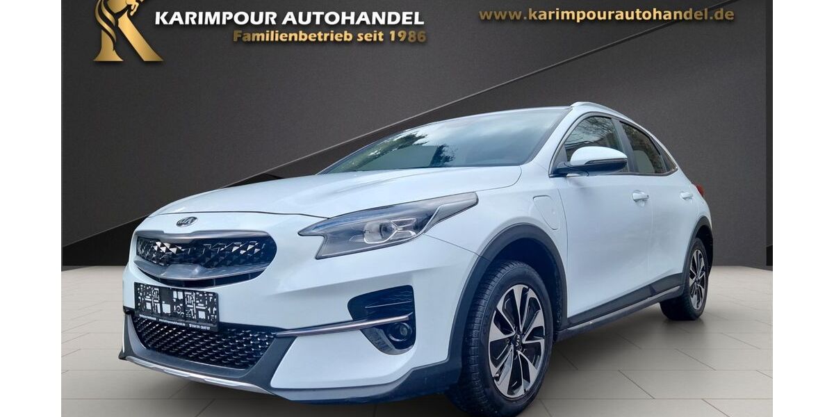 Kia XCeed 82.000 km 17.890 &euro; Mainz-Kastel 55252