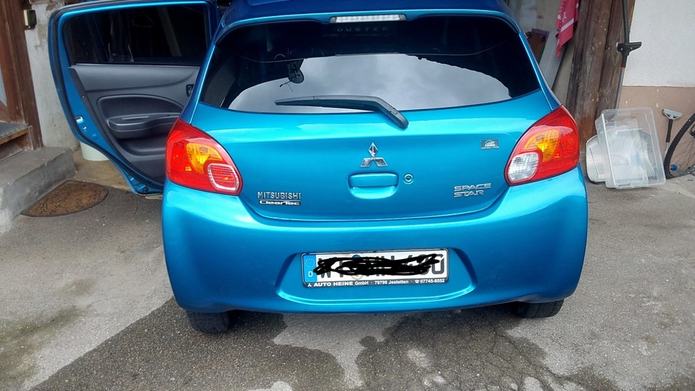 Mitsubishi Space Star 149.000 km 3.400 &euro; Stühlingen 79780