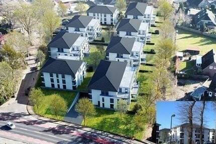 61 Wohnungen bereits verkauft,moderne 3 - 4 Zi, 94m² Neubau Wohnung Haus 8, Whg 8, Bürgervillen Quartier Gerbertstraße, KfW, Tiefgarage, Terrasse 4 zimmer