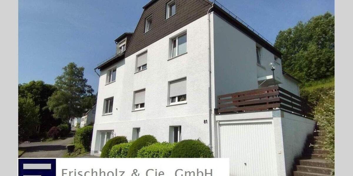 Naturnah gelegenes 1-Zimmer-Appartement mit Terrasse in Kierspe! 1 zimmer